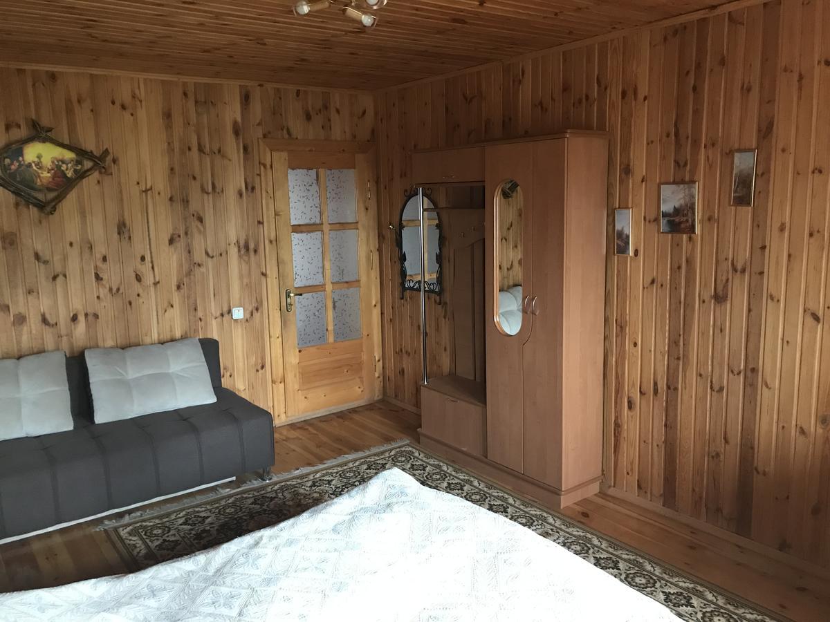 Садиба Червона Калина Private Estate Chervona Kalyna Yaremche Ngoại thất bức ảnh