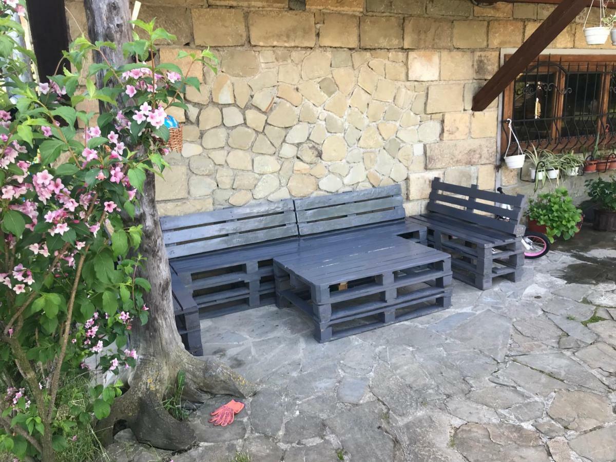 Садиба Червона Калина Private Estate Chervona Kalyna Yaremche Ngoại thất bức ảnh